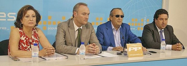 Carlos Fabra se aferra al cargo
