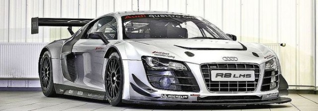 Audi renueva su modelo mas racing