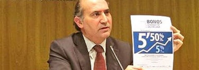 La Generalitat tiene asegurados solo 800 millones de la emisión de bonos patrióticos
