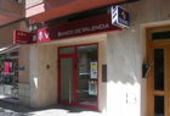 Banco de Valencia se hunde un 21%