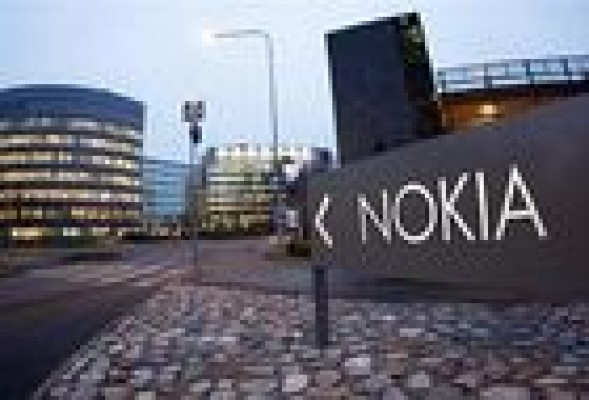 ... y Nokia solicita hacer lo propio de la Bolsa de Fráncfort