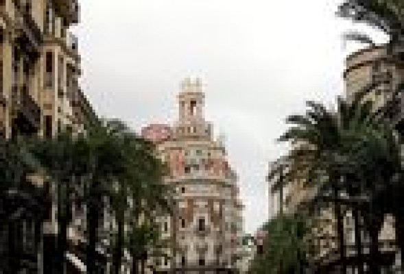 Banco de Valencia hizo historia en bolsa