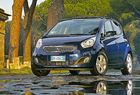 Kia Venga se prepara para 2012