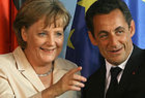 Francia y Alemania propondrá reformas de los Tratados en menos de dos semanas