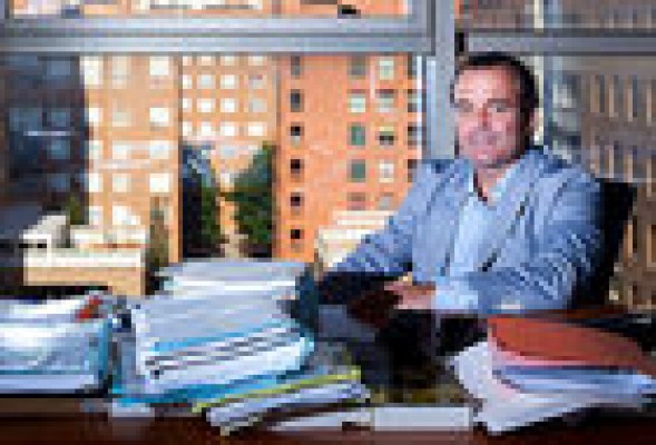 La controvertida fama del juez <strong>Fernando Presencia</strong>, el señor de los grandes concursos