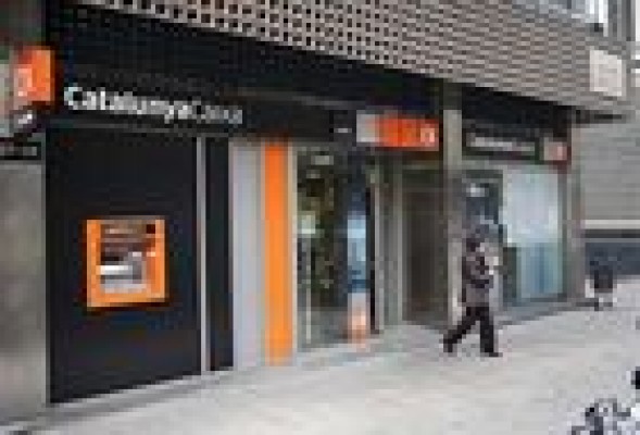 CatalunyaCaixa redude su beneficio un 15% hasta septiembre