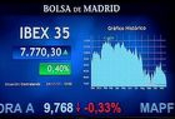 El Ibex 35 pierde un 6,6% durante la semana