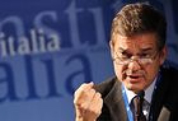 La UE decidirá sobre la candidatura francesa para sustituir a Smaghi en BCE