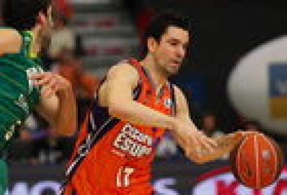 Valencia Basket recibe al Assignia Manresa 