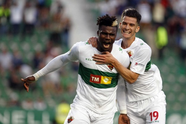 El Elche vuelve a ganar un partido en Segunda A 18 meses después

