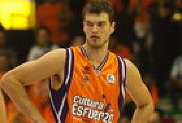 Valencia Basket gana al Manresa