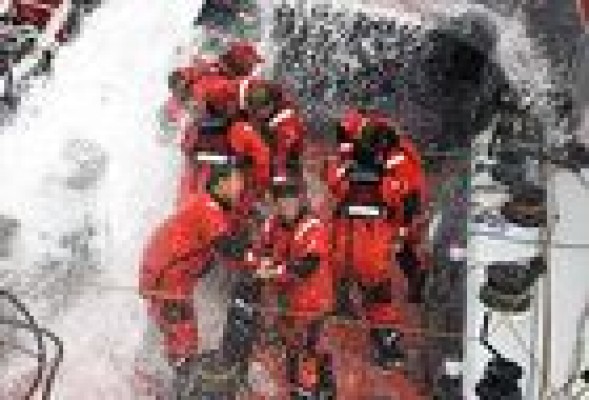 Telefónica gana la primera etapa de la Volvo Ocean Race 