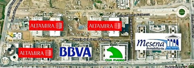 Promotores, bancos y cajas alcanzan acuerdos para gestionar activos 'tóxicos' inmobiliarios 