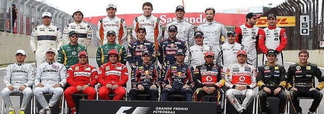 Webber gana en Interlagos 