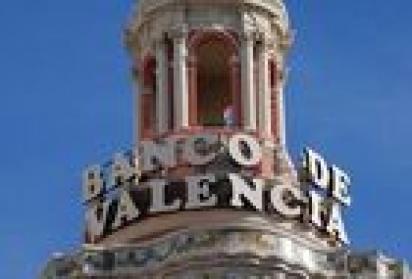 Banco de Valencia sigue en caída libre
