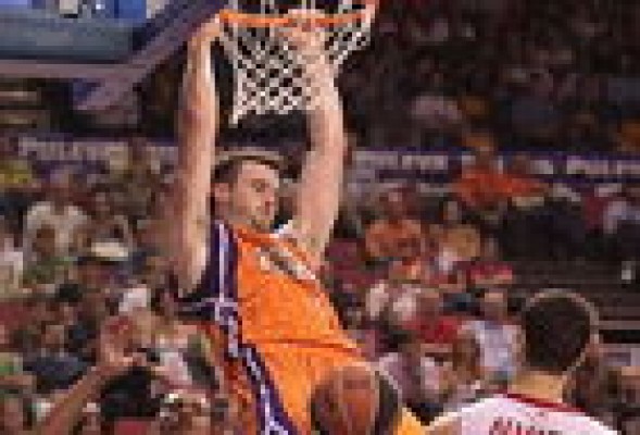 Lukoil Academic - Valencia Basket 