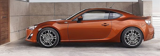 Toyota GT 86, homenaje a la deportividad