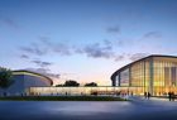 Un 'gemelo' para el Palacio de Congresos