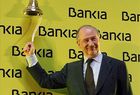 Bankia, con mando en plaza (bursátil)