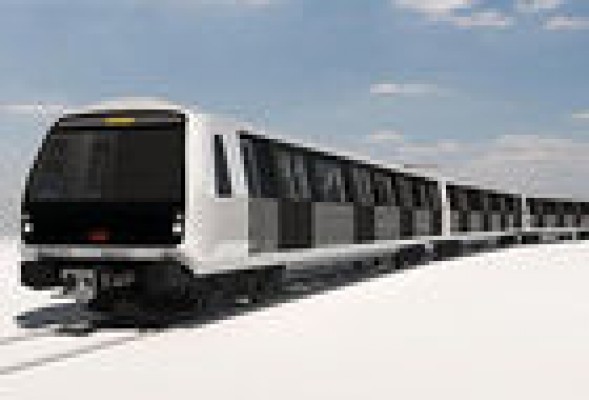 CAF se adjudica un suministro de trenes