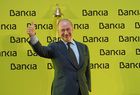 Bankia protagoniza la mayor subida de su historia