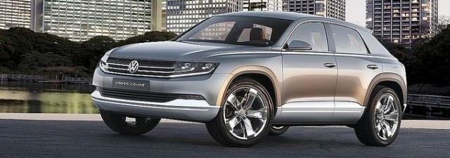 Cross Coupé de Volkswagen