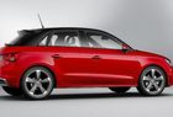 Audi A1 Sportback