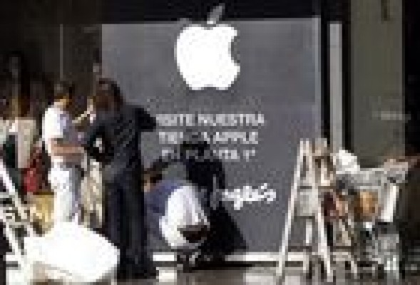 El Corte Inglés se prepara para competir con la Apple Store