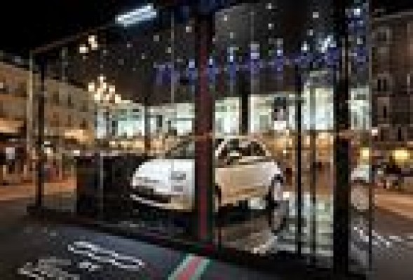 Fiat 500 byGucci