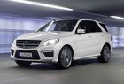 Mercedes Benz ML