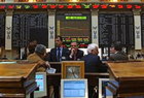 El Ibex baja un 0,3% al cierre