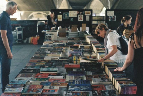 La literatura valenciana se hace un hueco en la prestigiosa Feria de Frankfurt