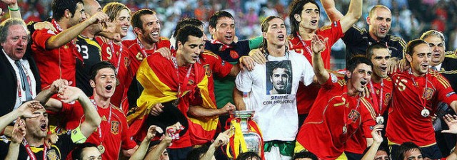 Sorteo Eurocopa 2012