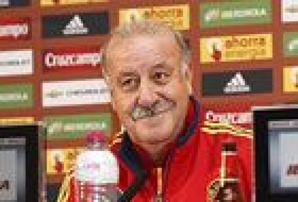Vicente del Bosque 