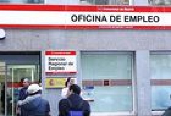 Casi 60.000 parados más en noviembre