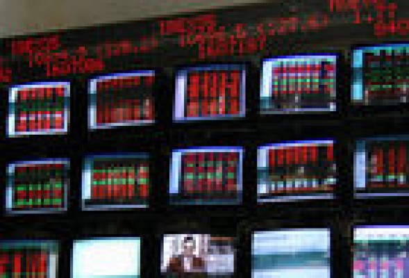 El Ibex 35 sube un 1,8% a media sesión