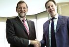 Nick Clegg anima a Rajoy <br />a realizar reformas aunque no <br />sean muy populares