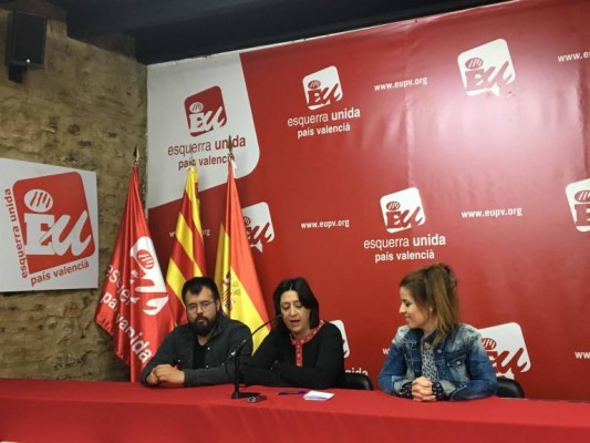 EUPV aprueba su calendario de primarias para elegir candidatos hasta el 5 de diciembre