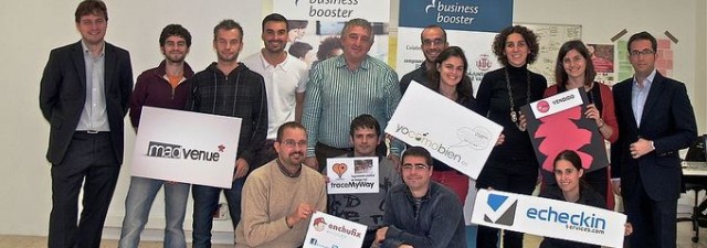 Una guardería de empresas con ganas de hacerse grandes