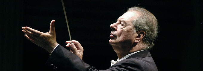 Frühbeck de Burgos y la Orquesta de Valencia estrenan 'Fulgores'