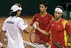 Verdasco y Feliciano no han podido ganar - 