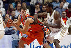 Splitter pelea con Ibaka - 