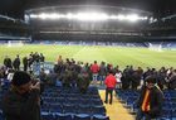 Chelsea - Valencia 