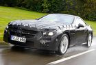 <strong>Primeras imágenes</strong> del nuevo Mercedes Benz SL