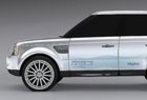 Range-e De Land Rover, premio a la innovación