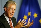 Monti presenta sus ajustes como 