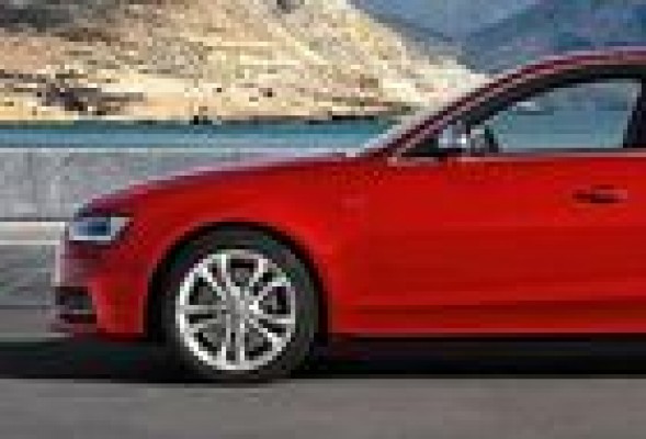 Audi S4 y S4 Avant, con S de superdeportividad