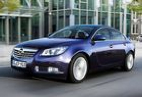 Opel: interesantes novedades en su buque 'Insignia'