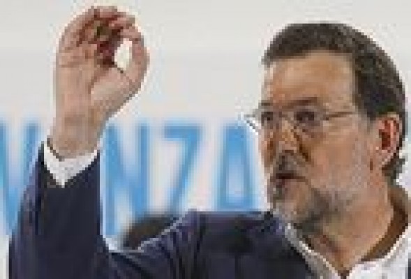 Rajoy estudia crear un 'banco malo' 