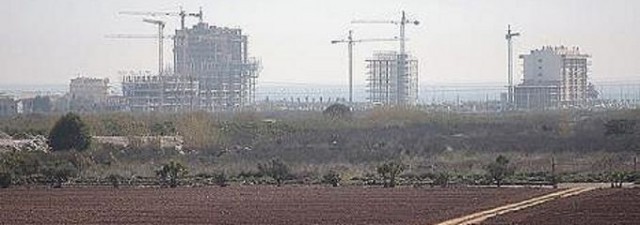 Una sociedad con la que Bañuelos recalificó suelo con plasvalías del 5.600% acaba liquidada